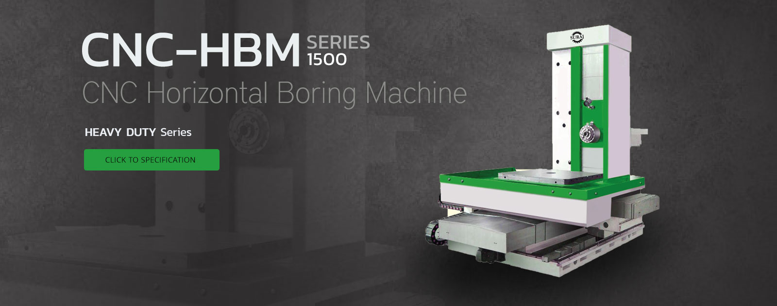 cnc horizontal boring machine